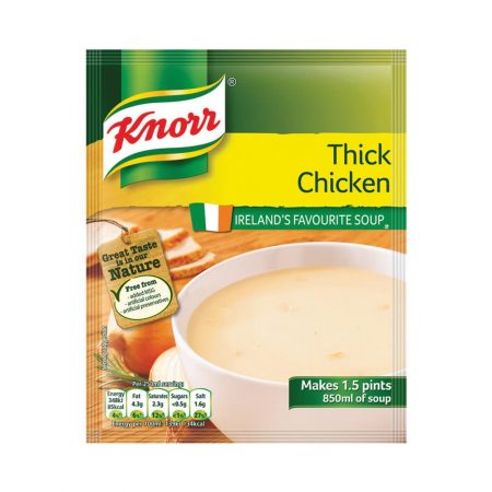 Knorr Thick Chicken Soup